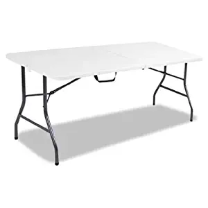 Best 72 inch rectangular folding table