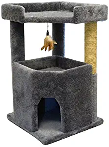 Best cat hammock with stand