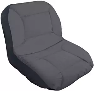 Best garden tractor seat covers