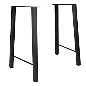 Best console table 28 length black