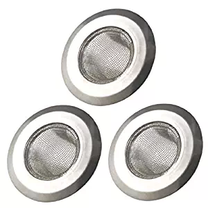 Best kitchen sink strainers stainless steel mesh