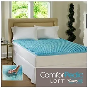 Best imitation down mattress topper
