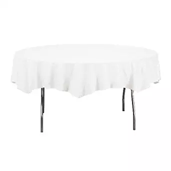 Best 82 inch table cloth