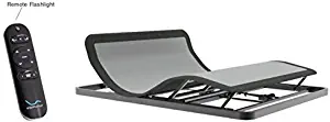 Best adjustable bed frame king size split