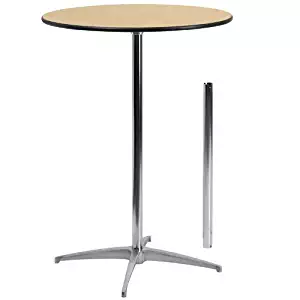 Best square to round dining table