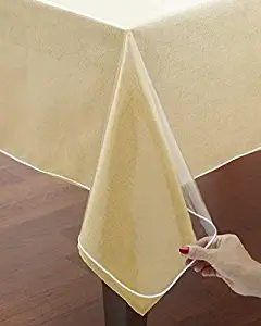 Best 60 x 120 vinyl table cloth