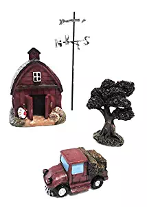 Best fairy garden gnomes 1.5 inch tall