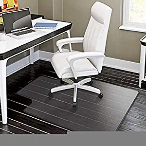 Best plastic computer chair mat large