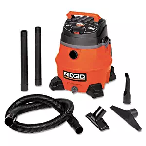Best wet/dry vacuum ridgid