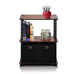 Best brown tv stand furinno