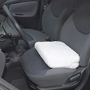 Best car seat cushions for short drivers