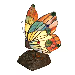 Best butterfly accent table lamp
