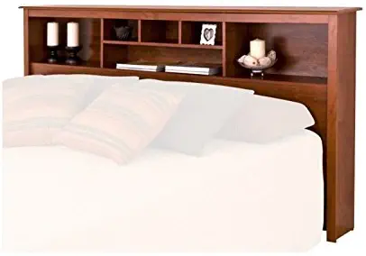 Best king bed frame with wood headboard