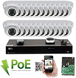 Best home security camera system 32 channel