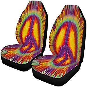 Best seat covers tye dye