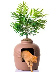 Best hidden cat box furniture