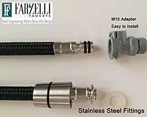 Best replacement kitchen sink hose