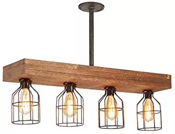 Best country lights for kitchen island