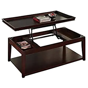 Best coffee table casters lift top