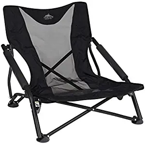Best camping chair low folding