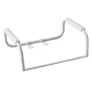 Best toilet seat with safety frame