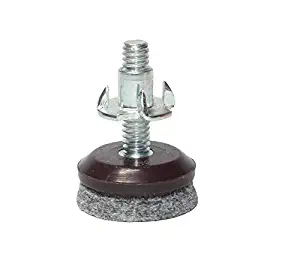 Best furniture glides screw in