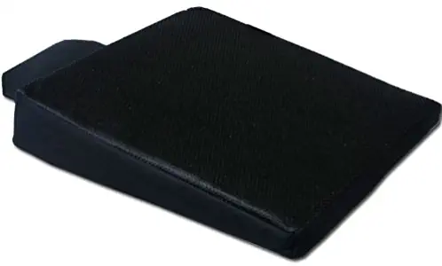 Best car front seat cushion 3 inch thick