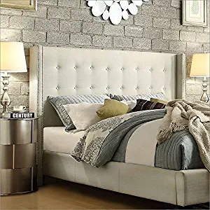 Best queen bed frame wicker