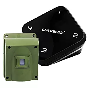 Best smart home guardian security camera
