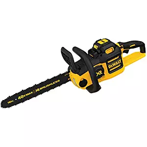 Best dewalt 16′ chainsaw