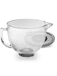 Best glass mixing bowl for kitchen aid mixer