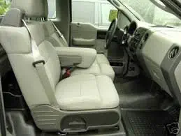 Best 2005 f150 seat covers integrated seat belt