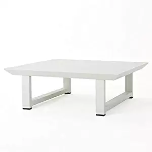Best patio white coffee table