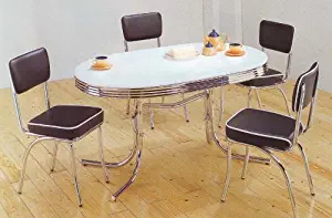 Best coaster home furnishings dining set