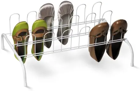 Best 1 ft long shoe rack