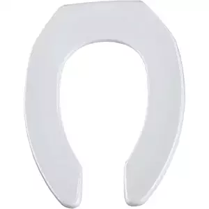 Best bemis toilet seat elongated 18 × 14