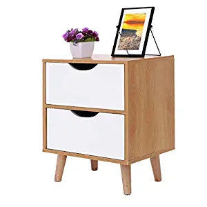 Best bedside table 2 ft