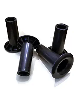 Best bed frame plastic glides