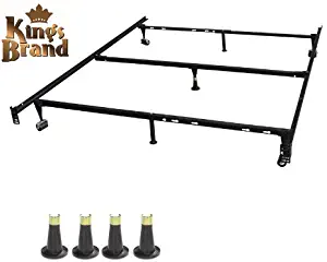 Best metal bed frame wheel
