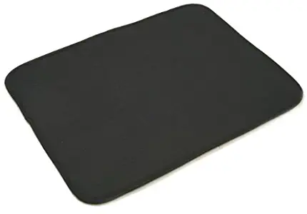 Best dish mat drying kitchen mat black 16×18