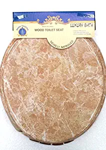 Best round toilet seat decals