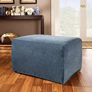 Best sure fit slipcovers ottoman