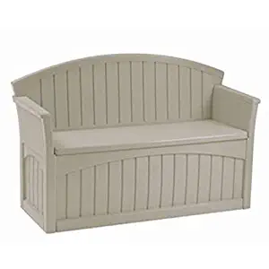 Best patio furniture seat storage