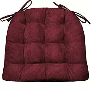 Best dining chair cushions with ties