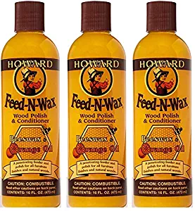 Best furniture wax and polish