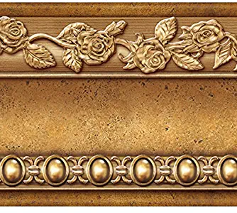 Best wall borders for living room