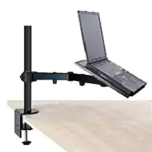 Best swing shelf computer desk