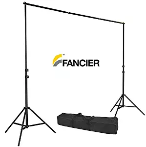 Best photography lighting kit with 10×10 backdrops