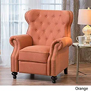Best manual wing back recliner chair
