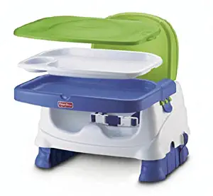 Best fisher price booster seat dining